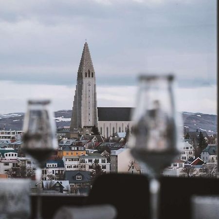 Radisson Blu Saga Hotel, Reykjavík Kültér fotó