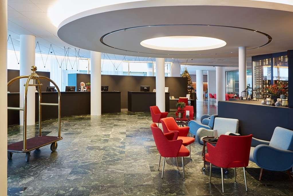 Radisson Blu Saga Hotel, Reykjavík Étterem fotó