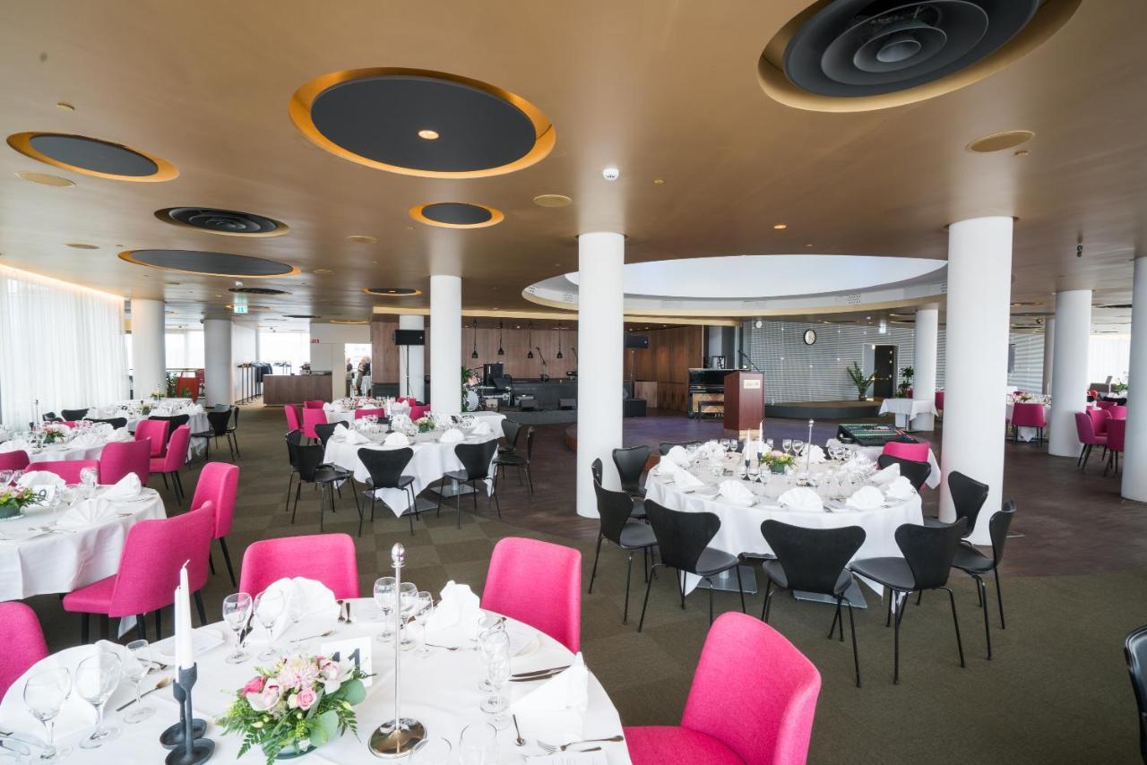 Radisson Blu Saga Hotel, Reykjavík Kültér fotó