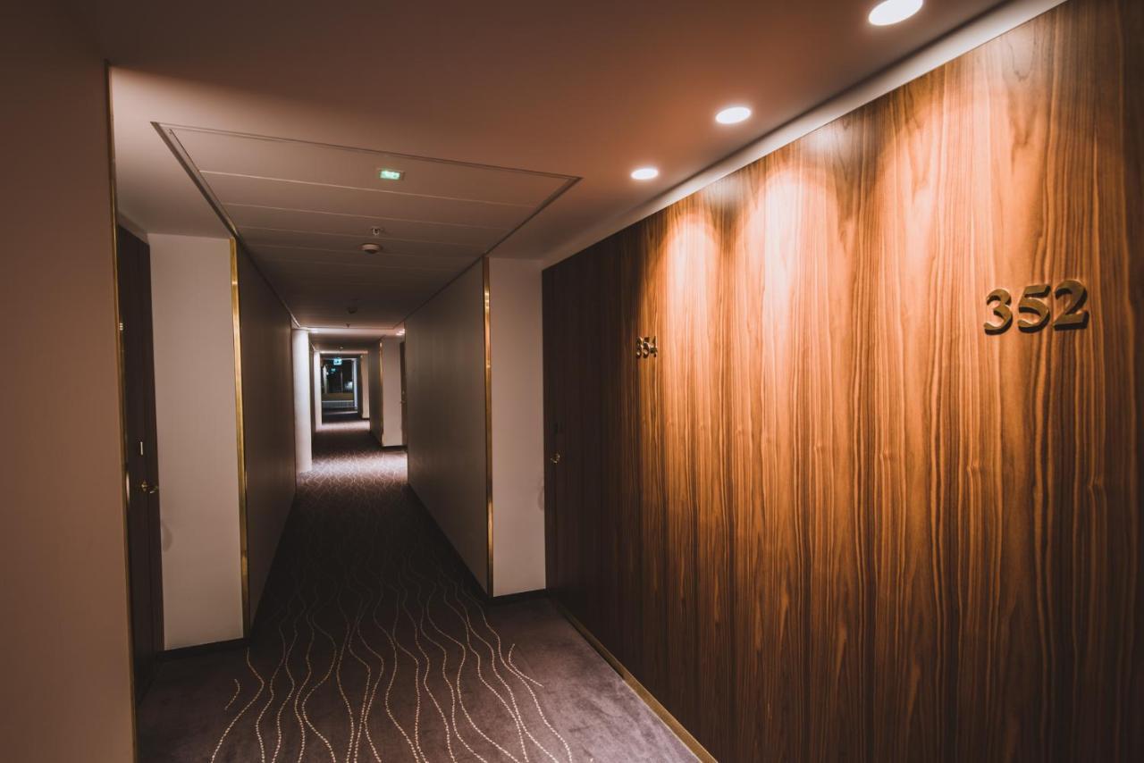 Radisson Blu Saga Hotel, Reykjavík Kültér fotó