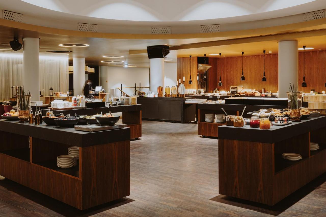 Radisson Blu Saga Hotel, Reykjavík Kültér fotó