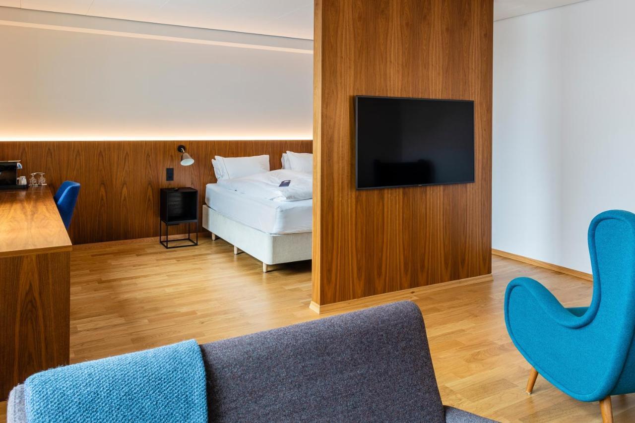 Radisson Blu Saga Hotel, Reykjavík Kültér fotó