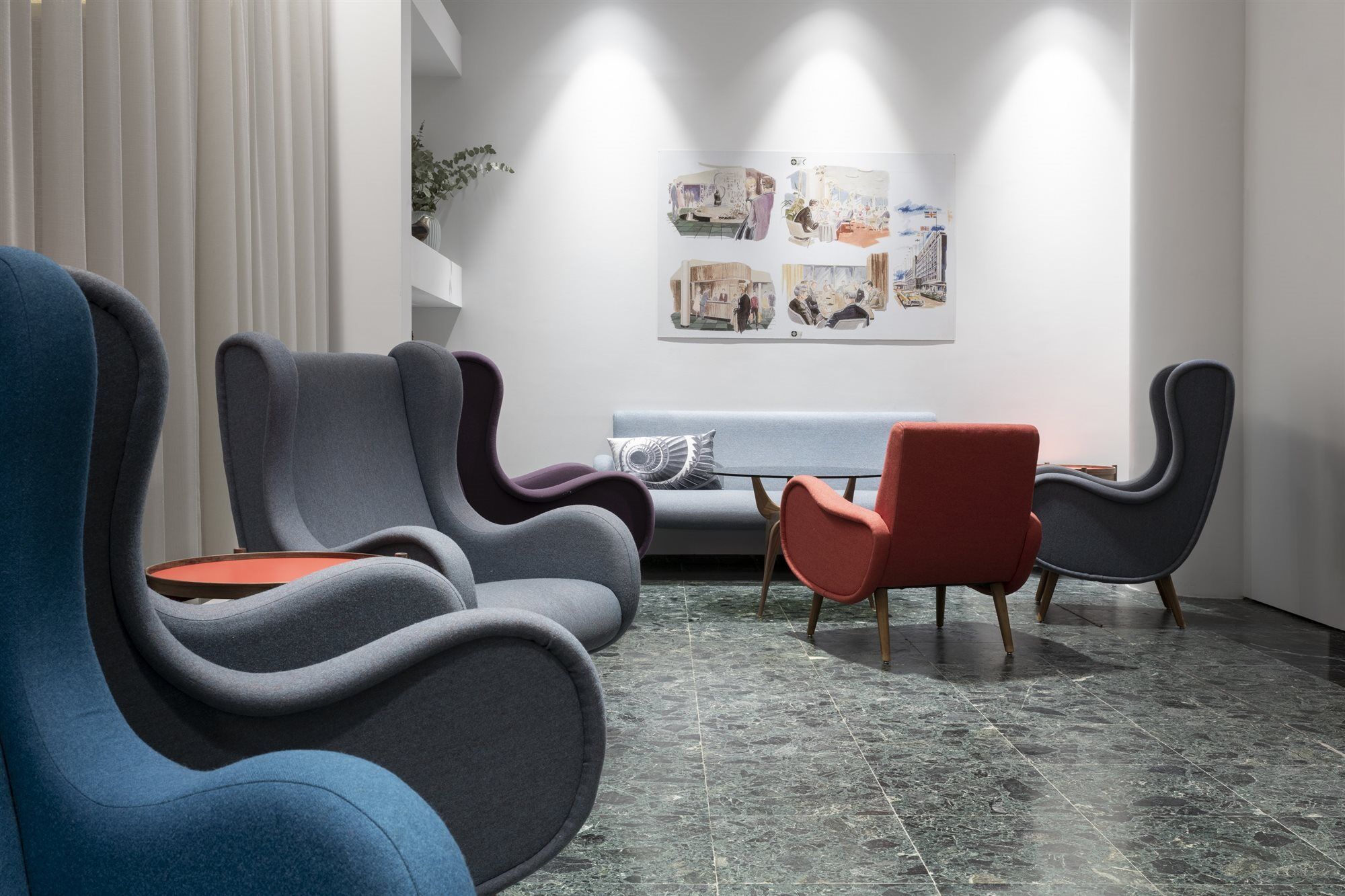 Radisson Blu Saga Hotel, Reykjavík Kültér fotó