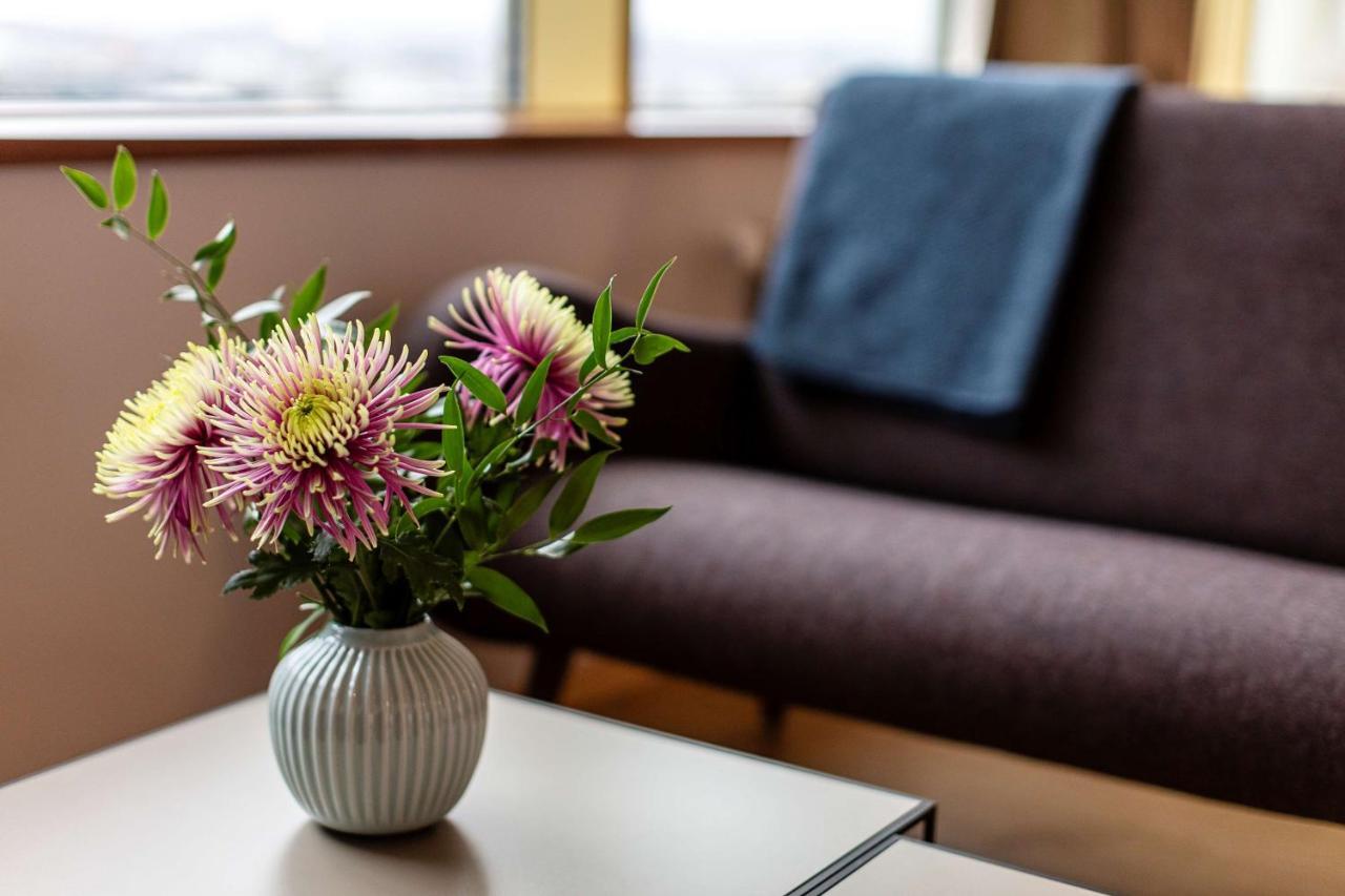 Radisson Blu Saga Hotel, Reykjavík Kültér fotó