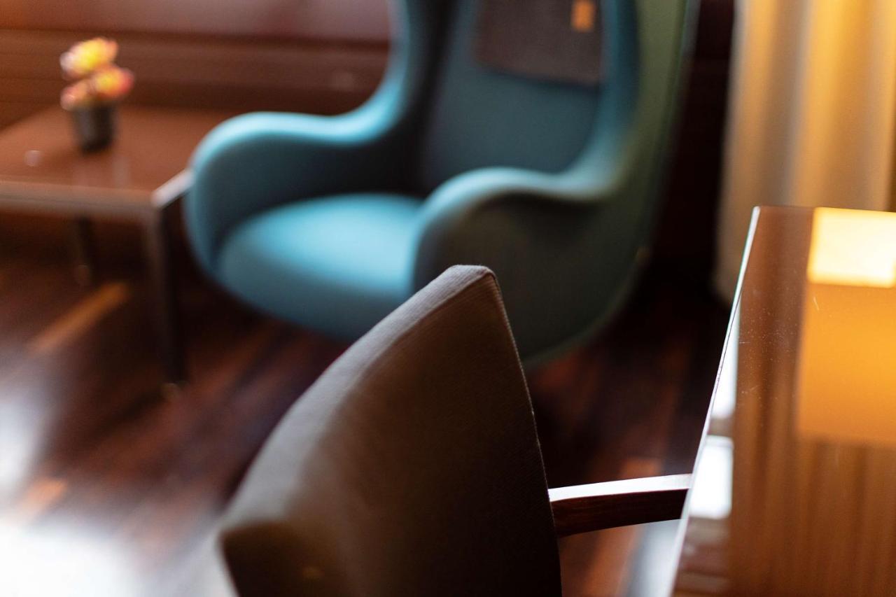 Radisson Blu Saga Hotel, Reykjavík Kültér fotó