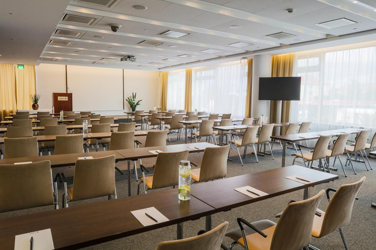 Radisson Blu Saga Hotel, Reykjavík Kültér fotó