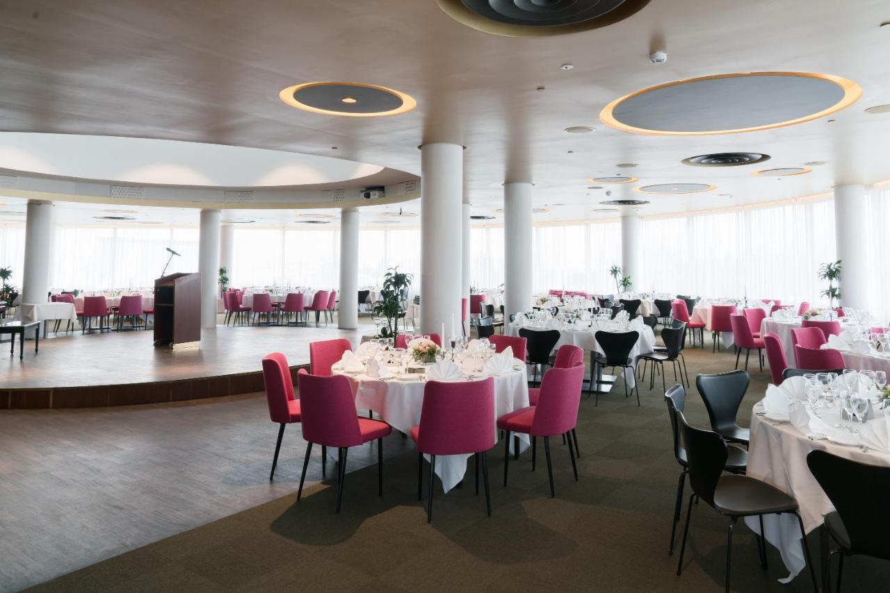 Radisson Blu Saga Hotel, Reykjavík Kültér fotó